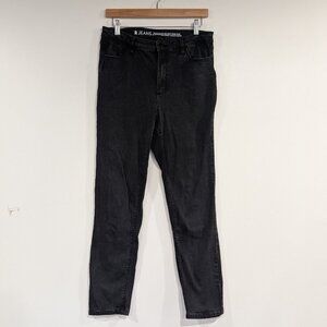 Reitmans R Jeans Hi-Rise Jeans Black Size 31